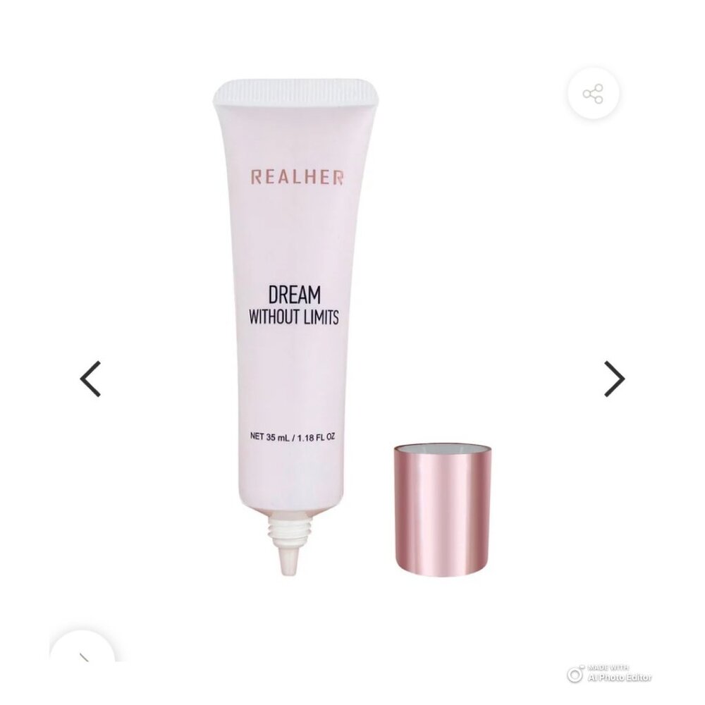 RealHer Dream Without Limits Ceramide Primer